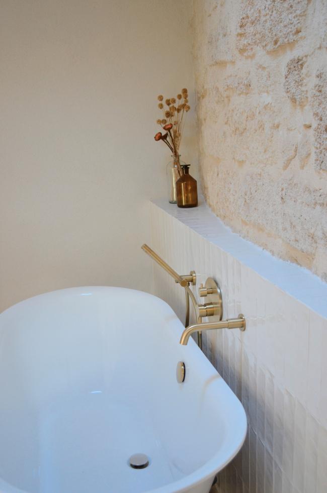 Atelier Blanc De Lin 6.2x25 glossy